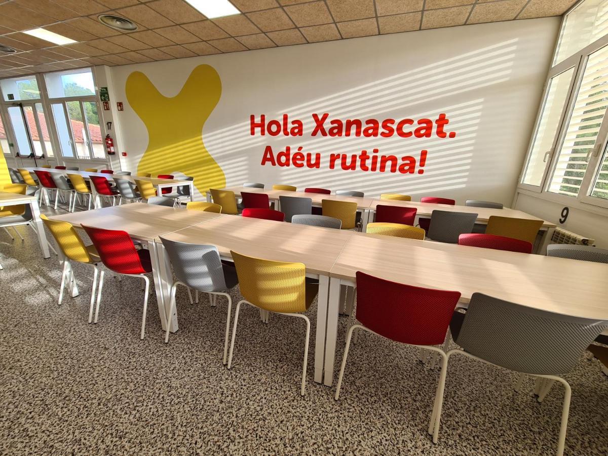 Alberg Coma-Ruga Xanascat Exteriér fotografie